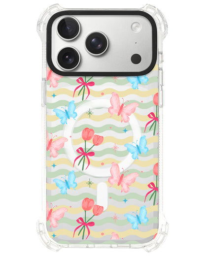 iPhone Ultimate Model-S⁴ - Coquette Butterfly