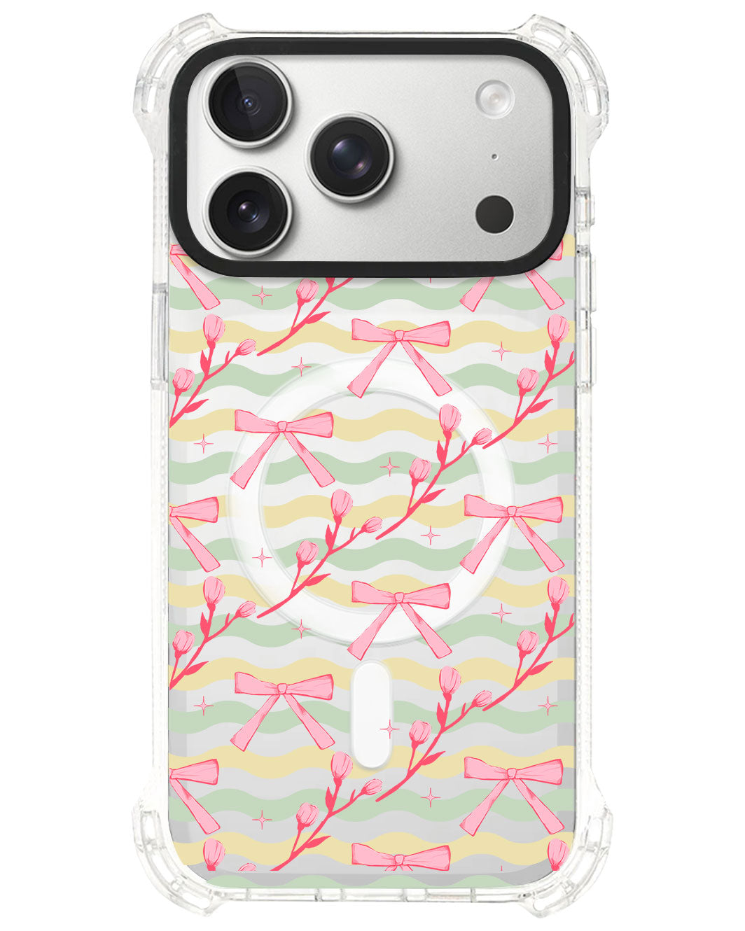 iPhone Ultimate Model-S⁴ - Coquette Floral