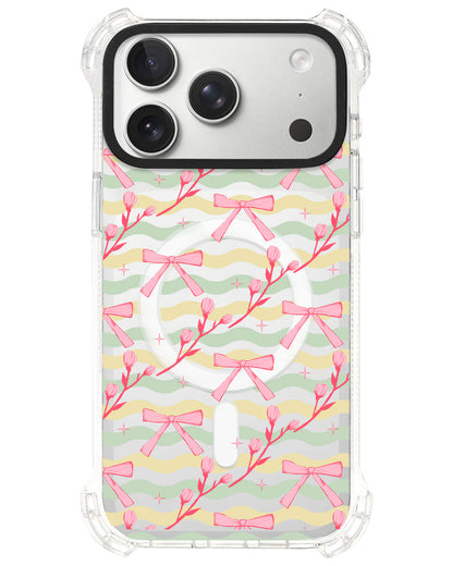 iPhone Ultimate Model-S⁴ - Coquette Floral