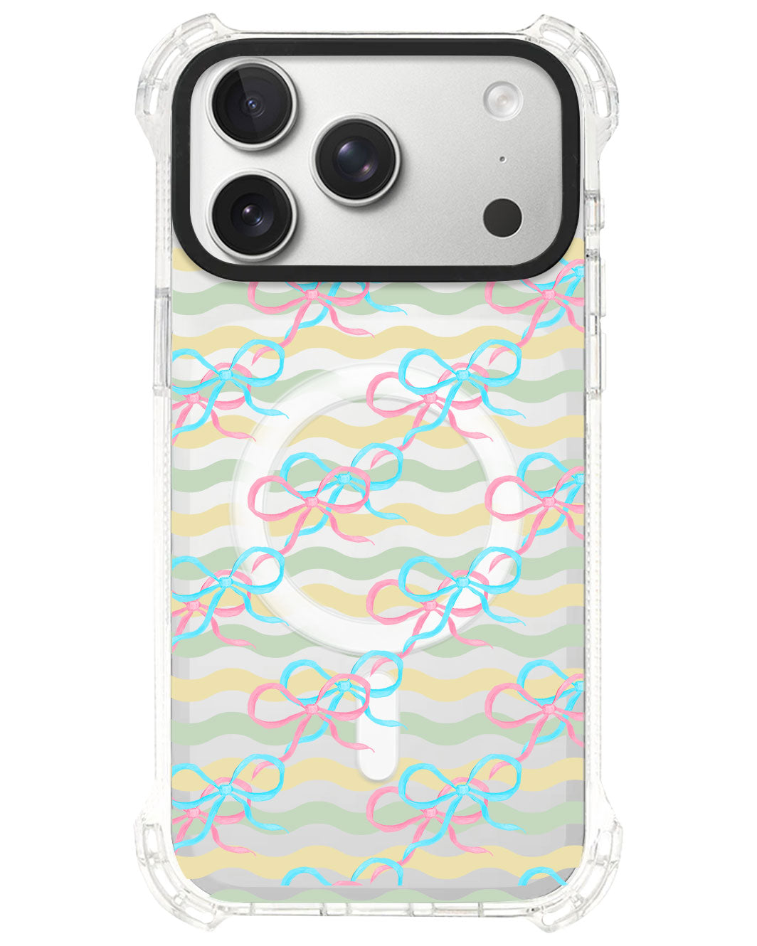 iPhone Rearguard UltimateS⁴ - Coquette Overlap Bow