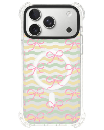 iPhone Ultimate Model-S⁴ - Coquette Pink Bow