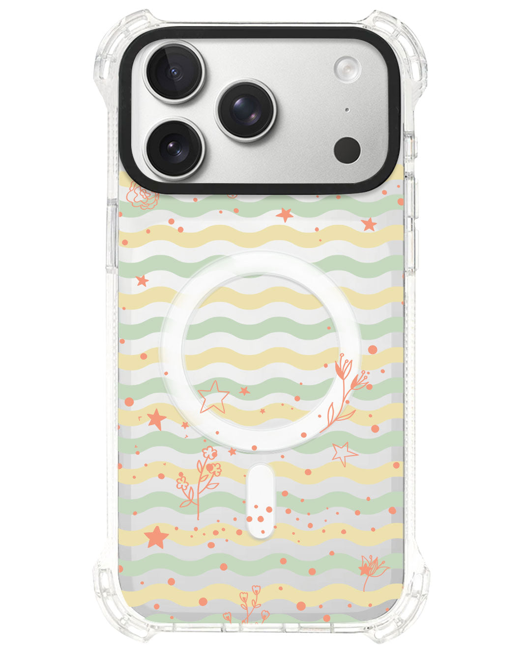 iPhone Rearguard UltimateS⁴ - Çoral Constellation
