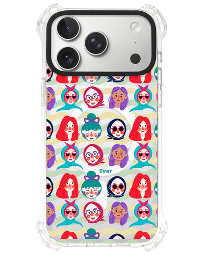 iPhone Ultimate Model-S⁴ - Cute Sweety Faces