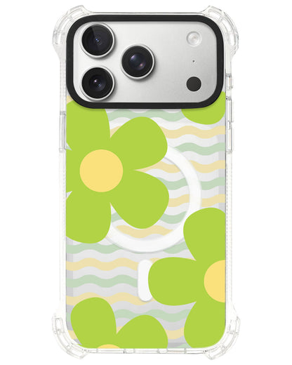 iPhone Rearguard UltimateS⁴ - Daisy Bloom