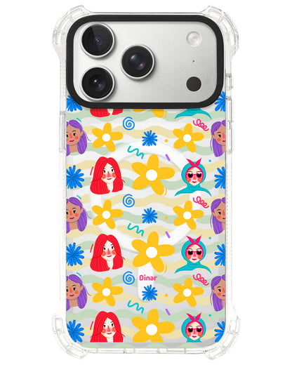 iPhone Ultimate Model-S⁴ - Daisy Faces