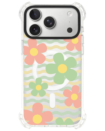 iPhone Ultimate Model-S⁴ - Daisy Spring