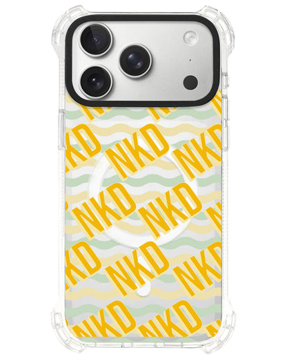 iPhone Ultimate Model-S⁴ - CUSTOM MONOGRAM 3.0 Diagonal Initial 1.0