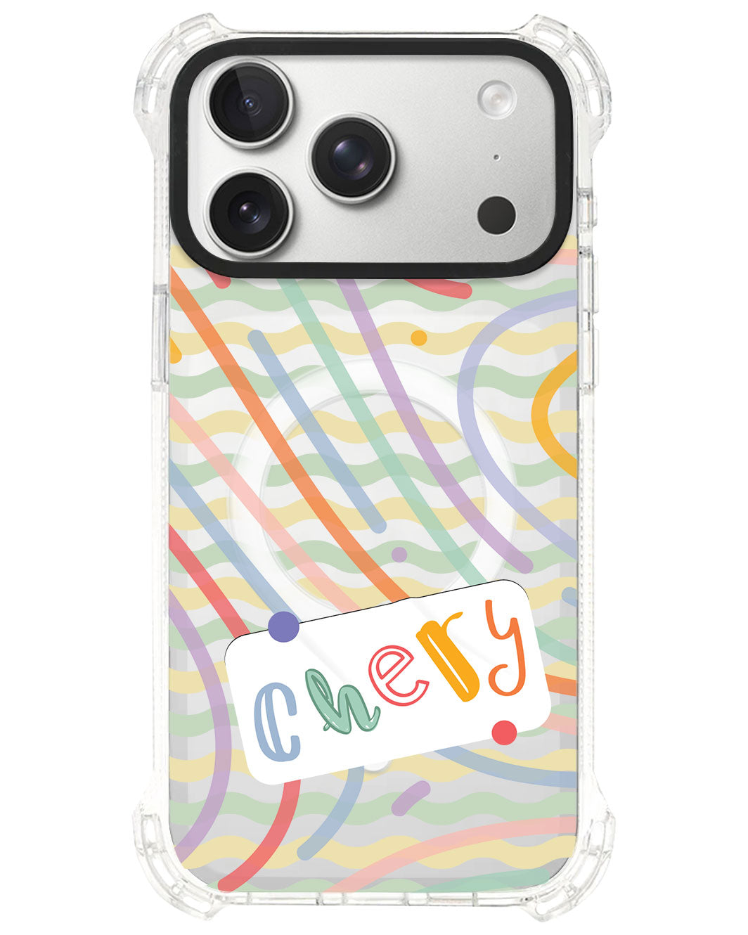 iPhone Ultimate Model-S⁴ - Doodle Monogram 2.0