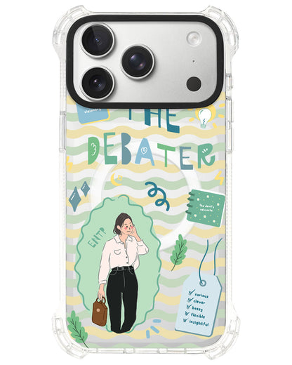 iPhone Ultimate Model-S⁴ - ENTP