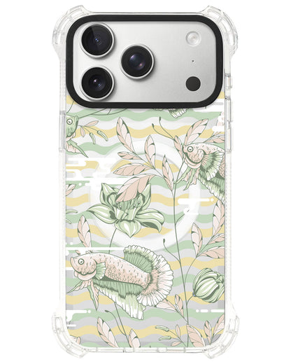 iPhone Ultimate Model-S⁴ - Fish & Floral 6.0