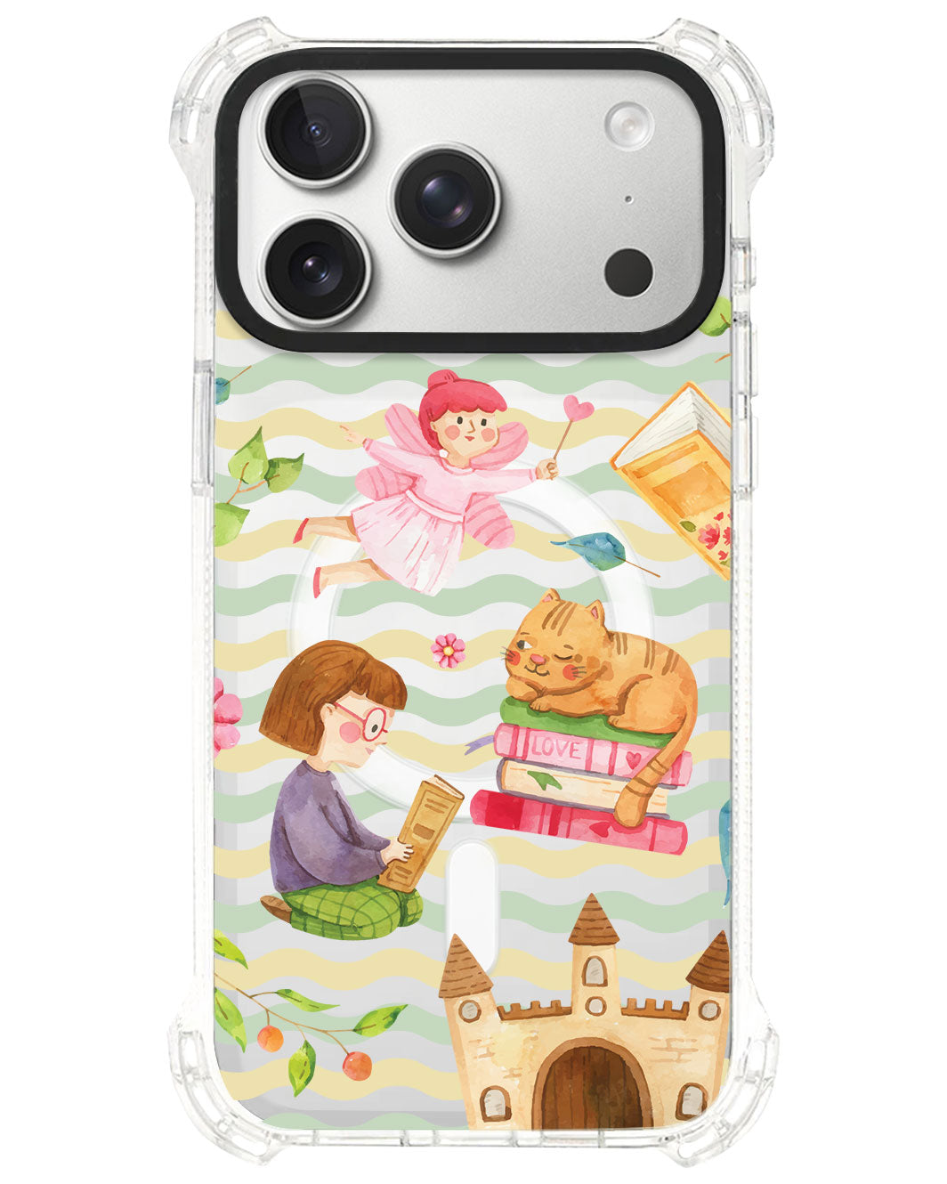 iPhone Ultimate Model-S⁴ - Fairy Cat