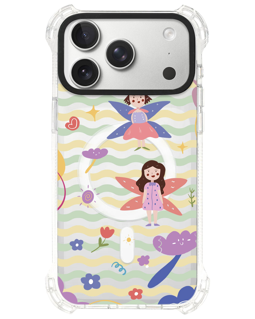 iPhone Ultimate Model-S⁴ - Fairy Pattern