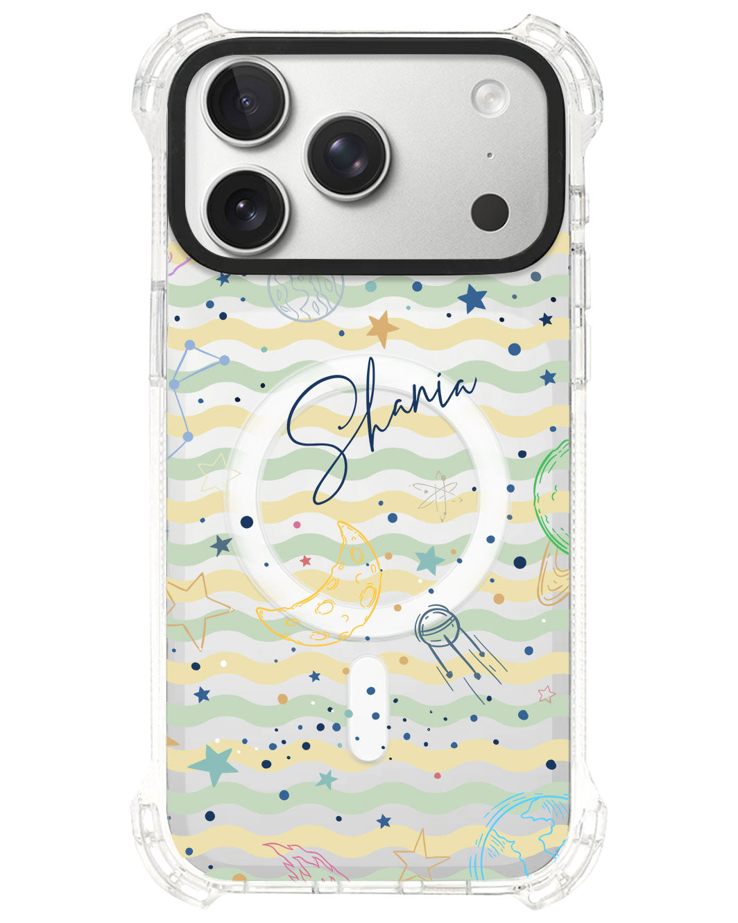 iPhone Ultimate Model-S⁴ - Galaxy