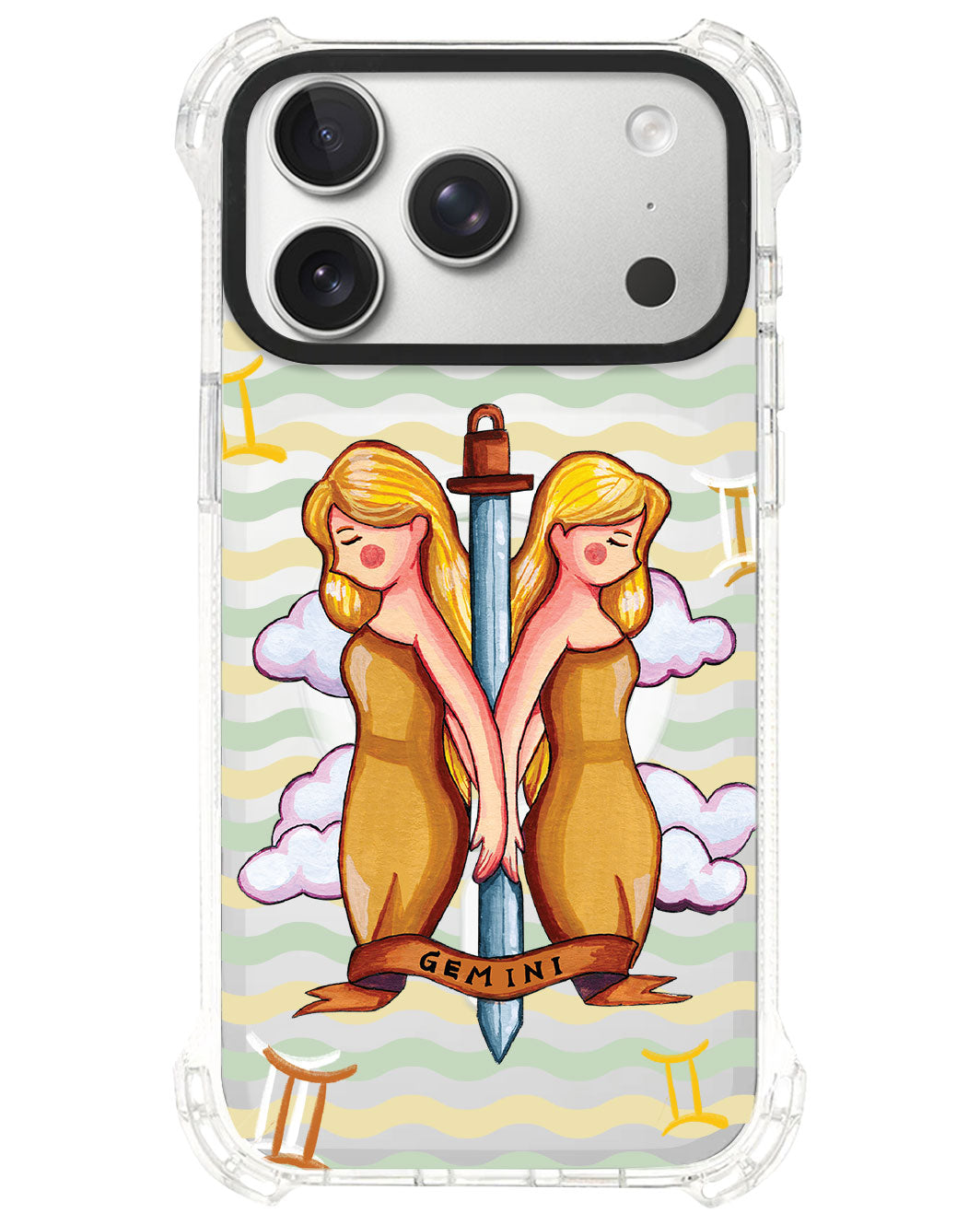 iPhone Ultimate Model-S⁴ - Gemini