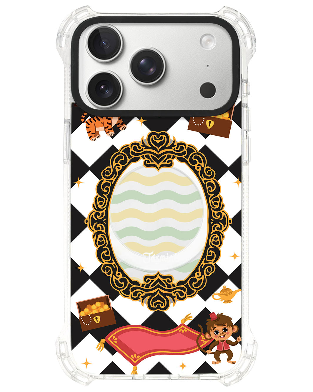 iPhone Ultimate Model-S⁴ - Genie