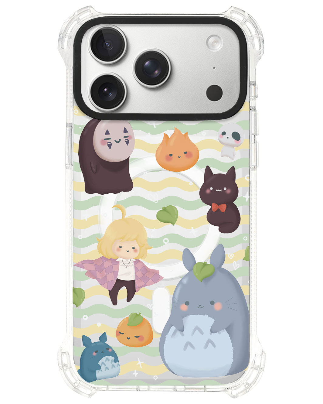 iPhone Ultimate Model-S⁴ - Ghibli