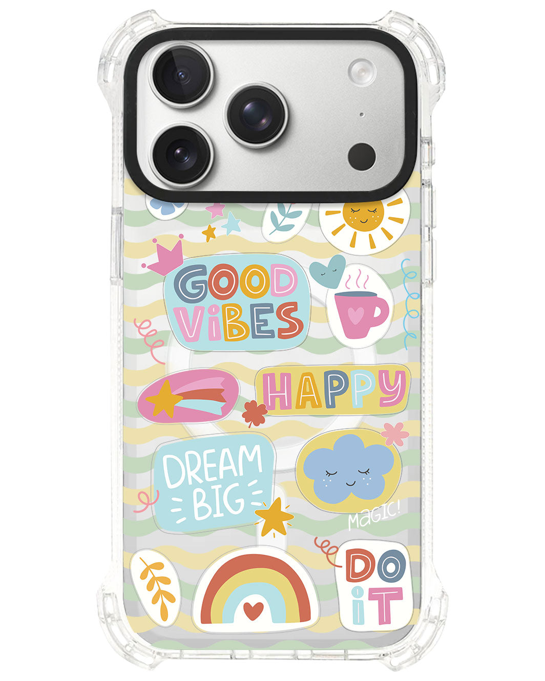 iPhone Ultimate Model-S⁴ - Good Day 2.0