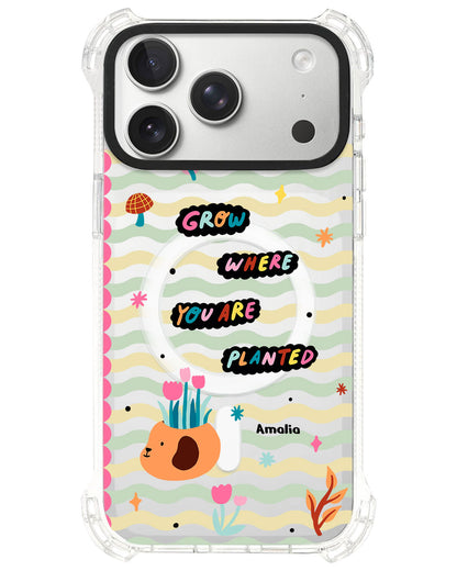 iPhone Ultimate Model-S⁴ - Grow Where You Are Planted