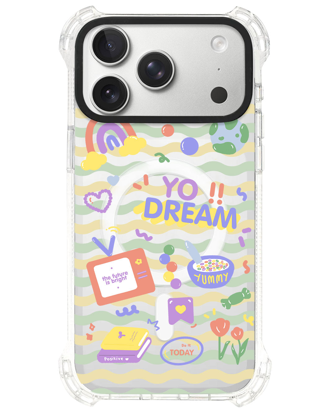 iPhone Ultimate Model-S⁴ - Hello Future