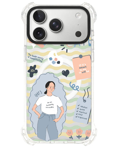 iPhone Ultimate Model-S⁴ - INFJ