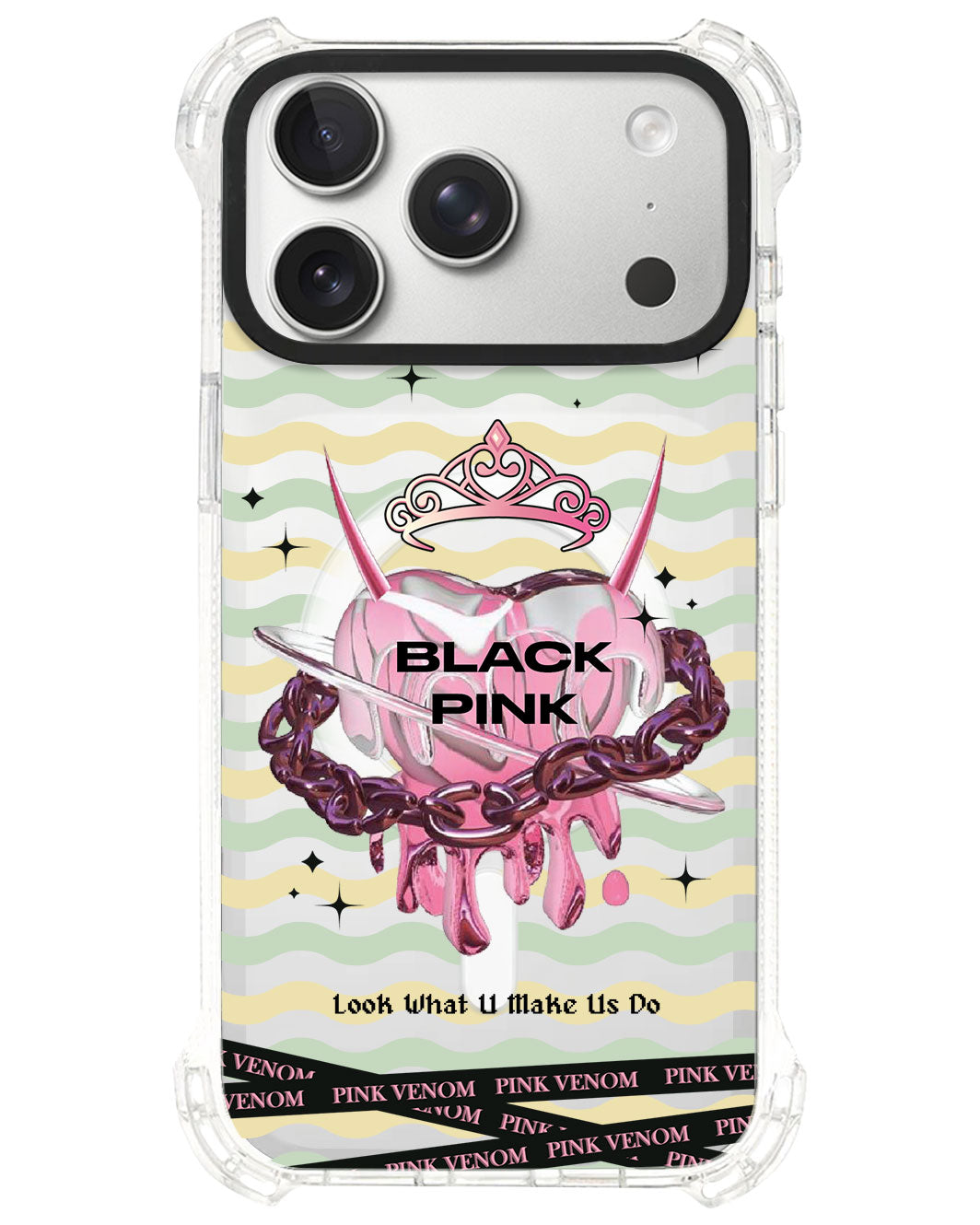 iPhone Ultimate Model-S⁴ - It's Blackpink