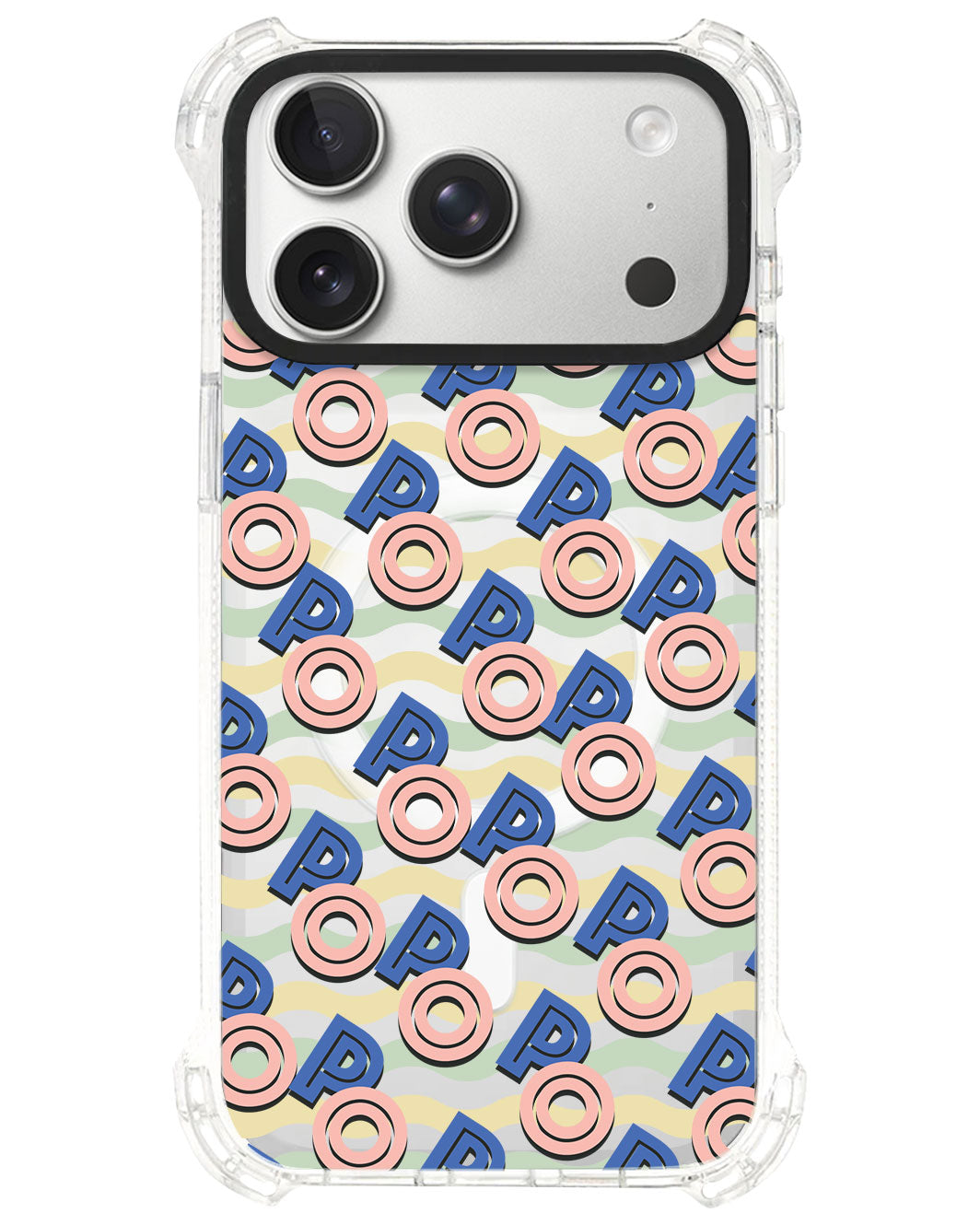iPhone Ultimate Model-S⁴ - Initial Monogram 1.0