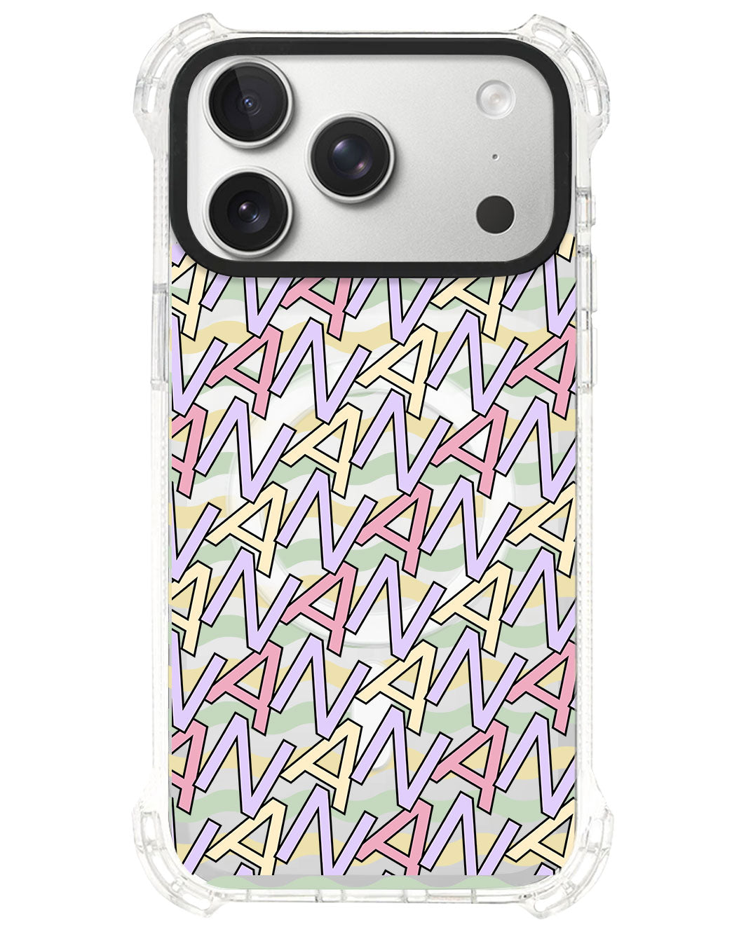 iPhone Ultimate Model-S⁴ - Initial Monogram 5.0