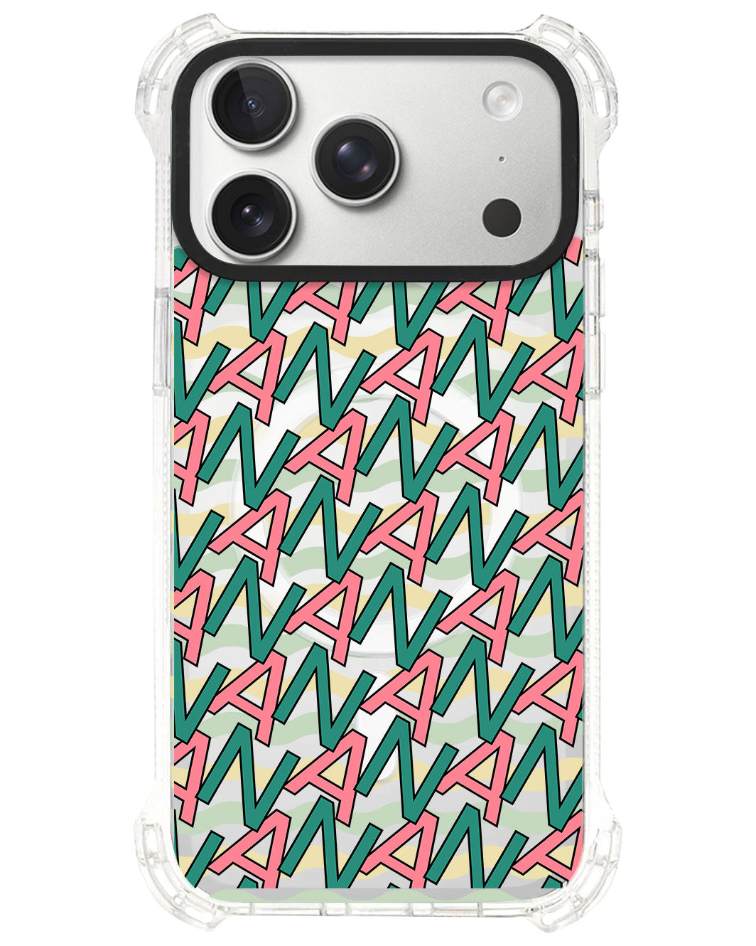 iPhone Ultimate Model-S⁴ - Initial Monogram 7.0