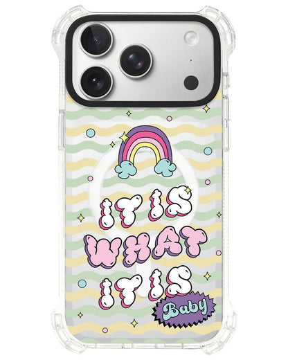 iPhone Ultimate Model-S⁴ - It Is What It Is Baby
