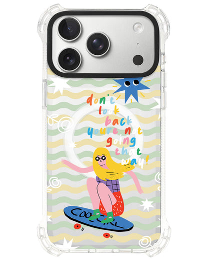iPhone Ultimate Model-S⁴ - Keep moving