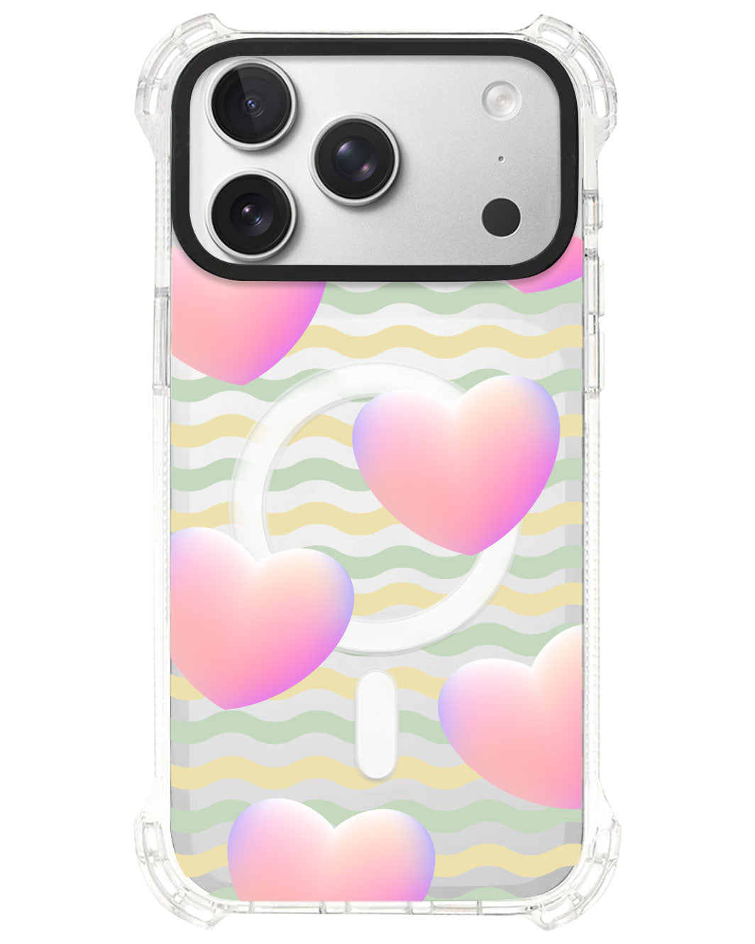 iPhone Ultimate Model-S⁴ - Love Shapes
