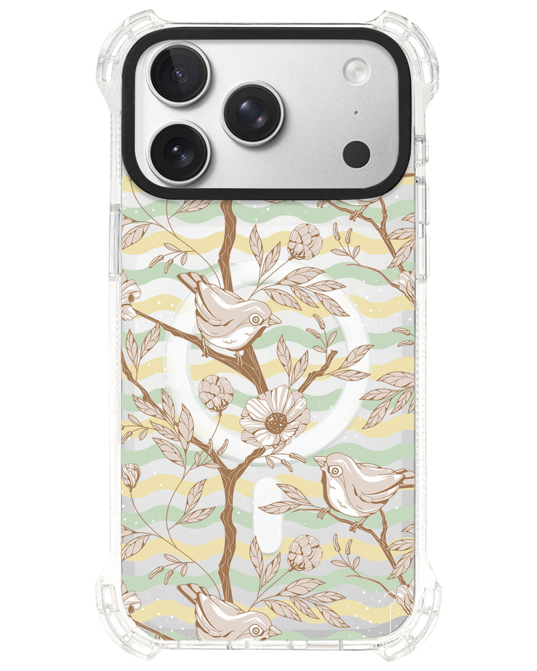 iPhone Ultimate Model-S⁴ - Lovebird Monochrome 3.0