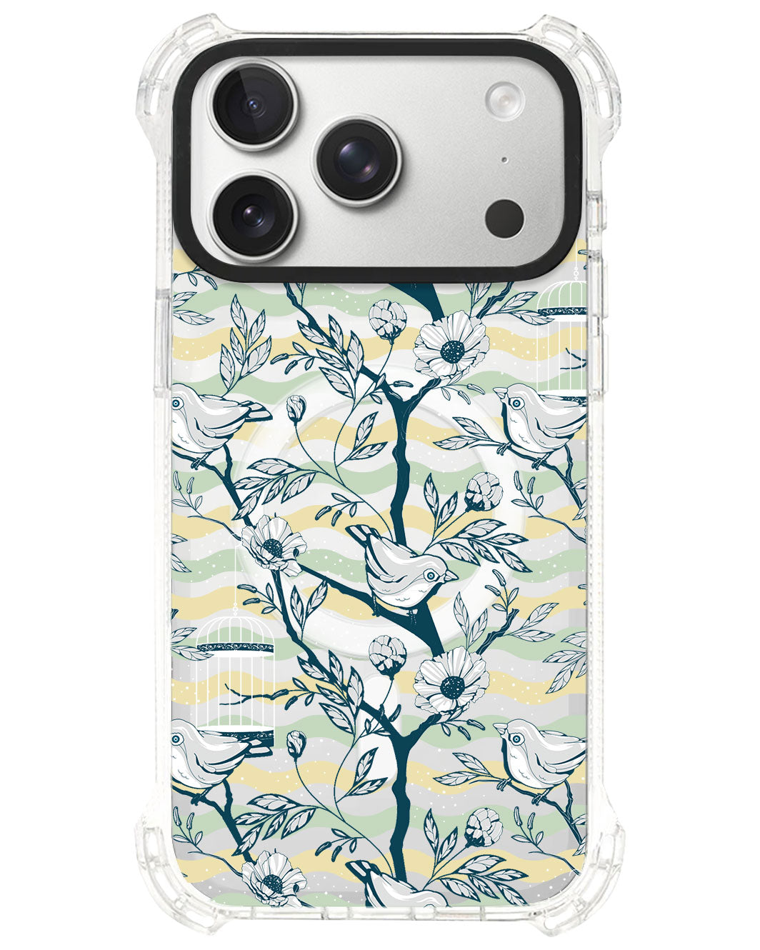 iPhone Ultimate Model-S⁴ - Lovebird Monochrome