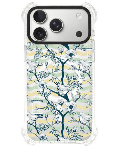 iPhone Ultimate Model-S⁴ - Lovebird Monochrome