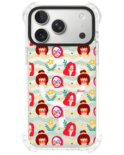iPhone Ultimate Model-S⁴ - Lovely Faces