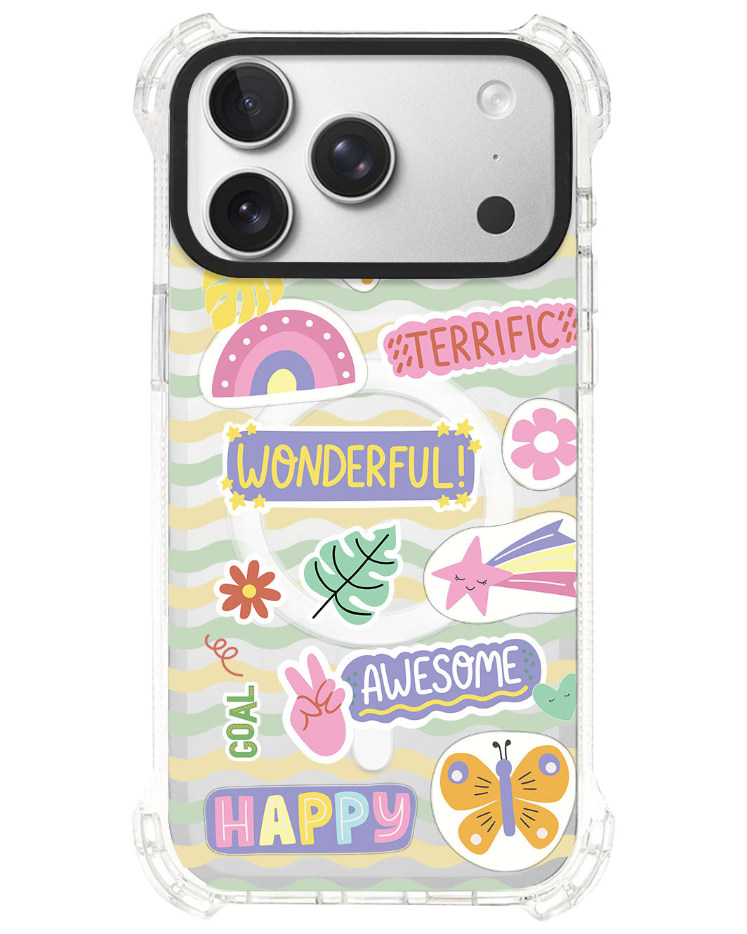 iPhone Ultimate Model-S⁴ - Motivation 2.0