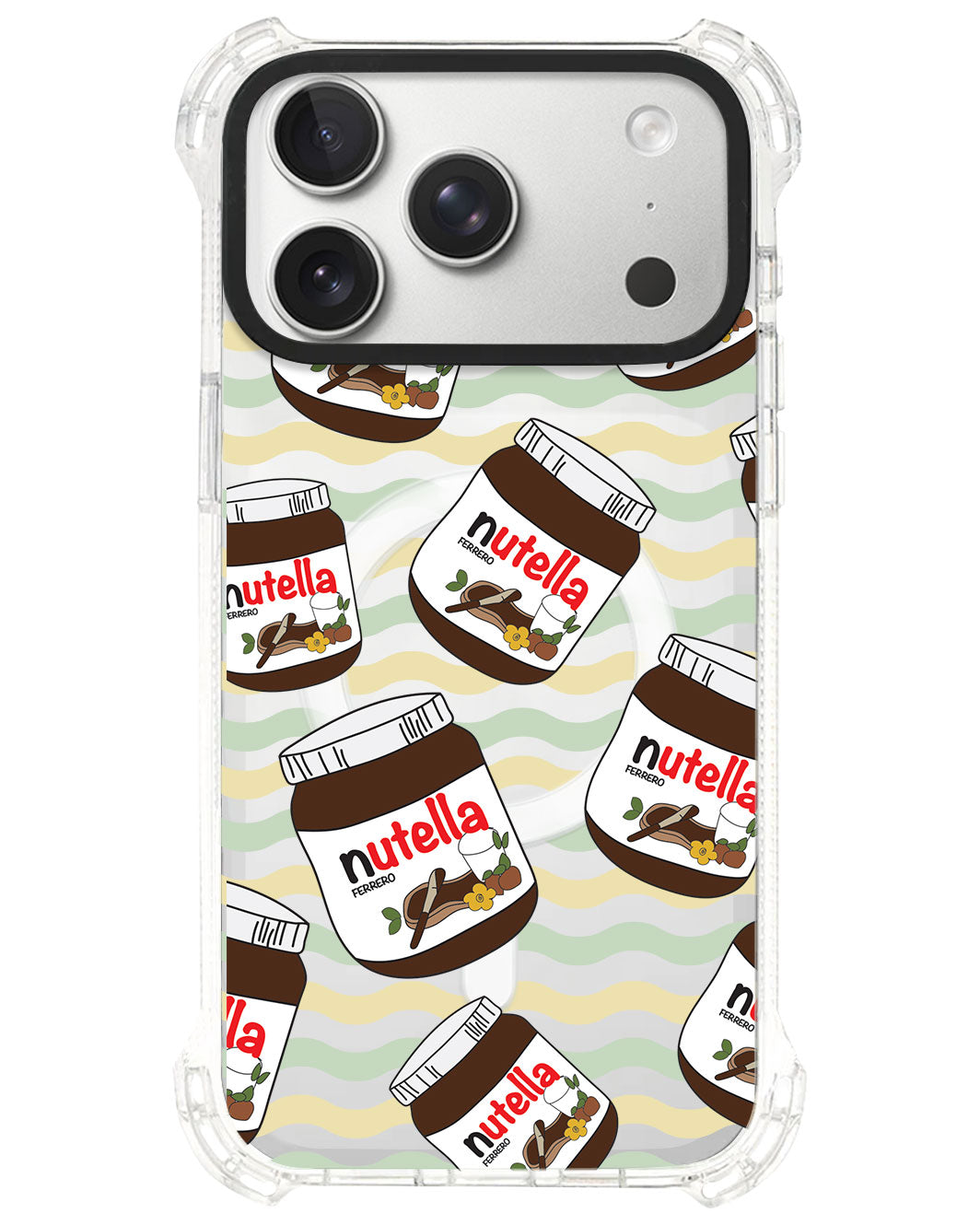 iPhone Ultimate Model-S⁴ - Hazelnut Spread