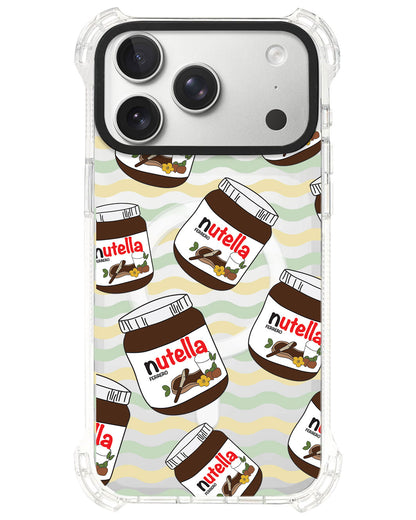 iPhone Ultimate Model-S⁴ - Hazelnut Spread