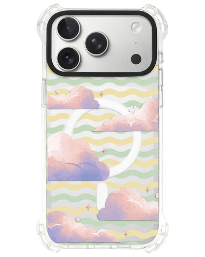 iPhone Ultimate Model-S⁴ - Pastel Clouds
