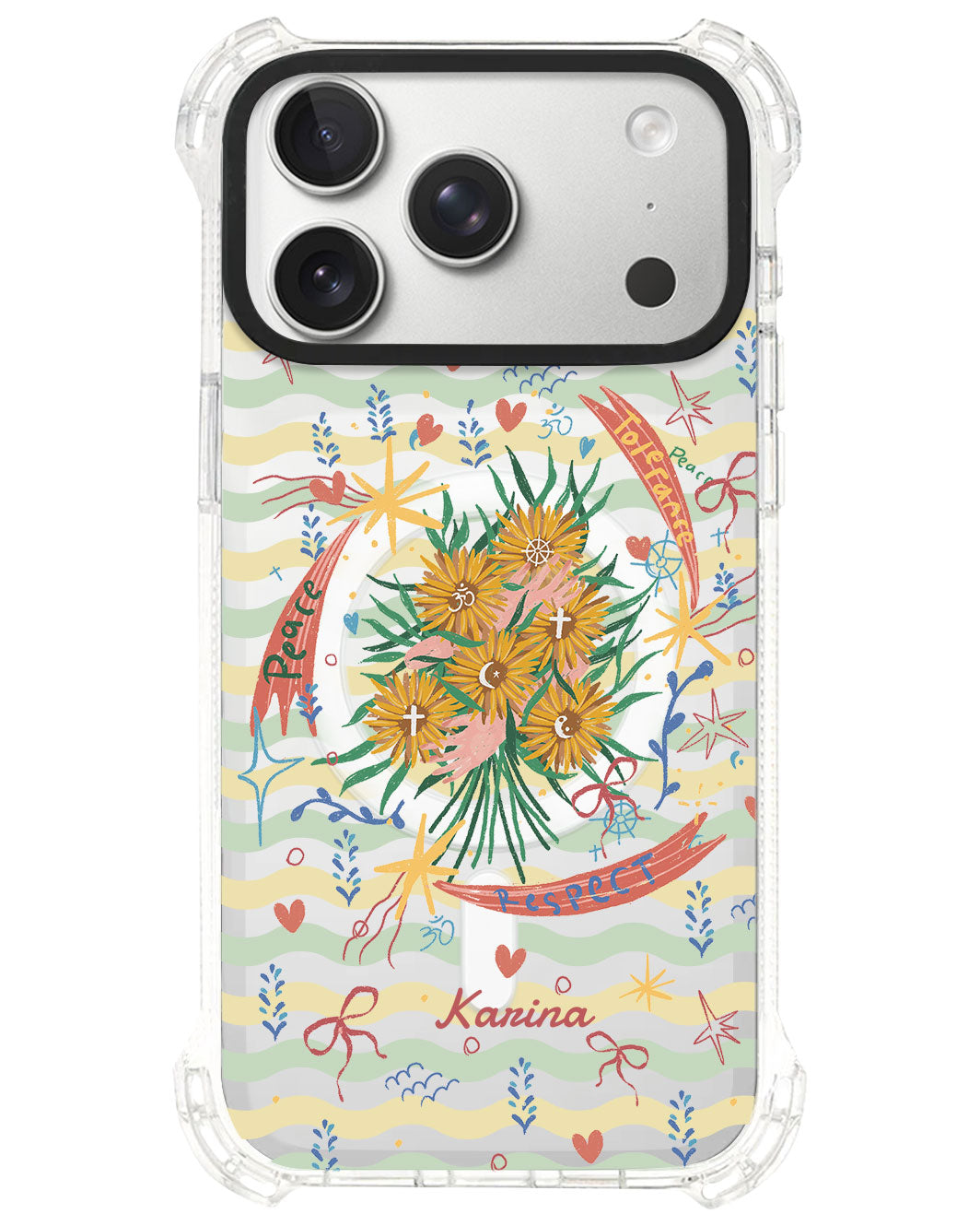 iPhone Ultimate Model-S⁴ - Peace