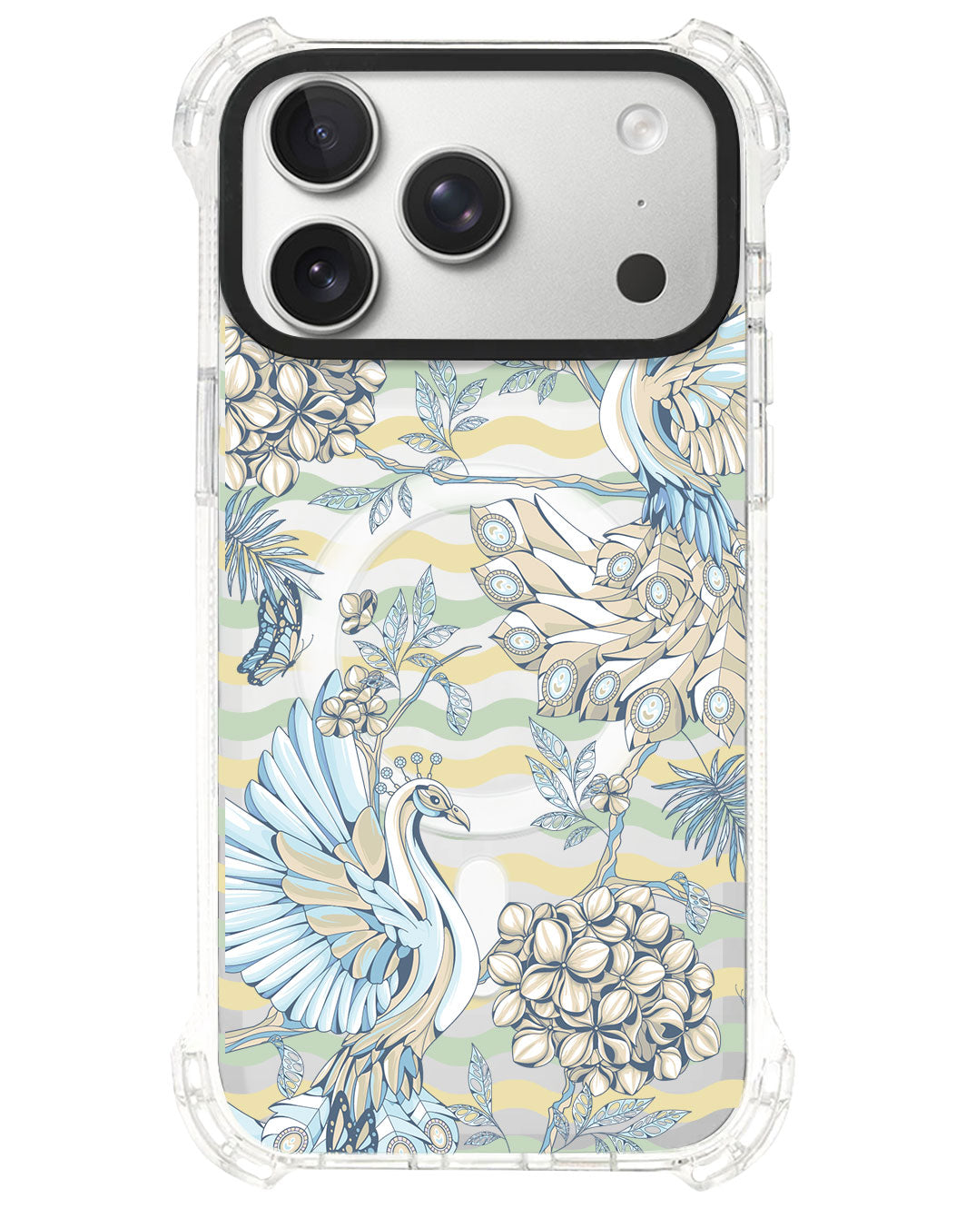 iPhone Ultimate Model-S⁴ - Peacock 5.0