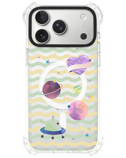 iPhone Ultimate Model-S⁴ - Pink Planet