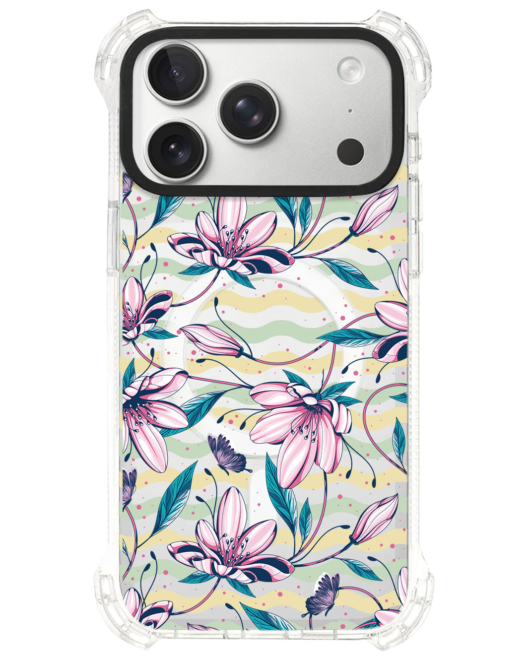 iPhone Ultimate Model-S⁴ - Pink Tulip