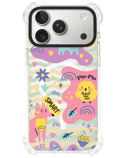 iPhone Ultimate Model-S⁴ - Pio n Friends