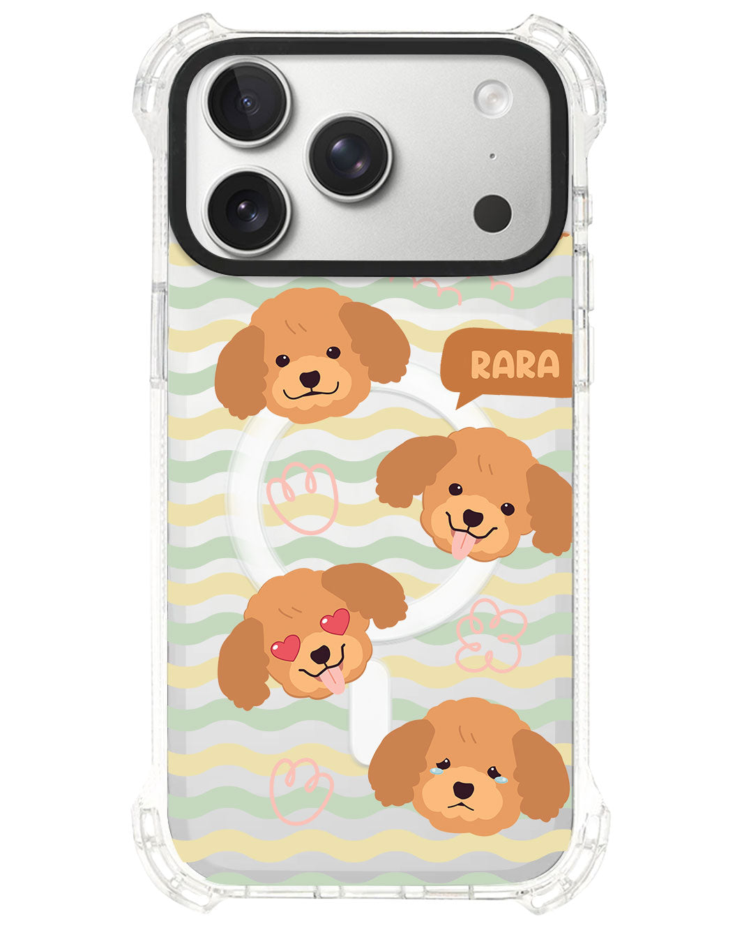 iPhone Ultimate Model-S⁴ - Poodle Squad 3.0