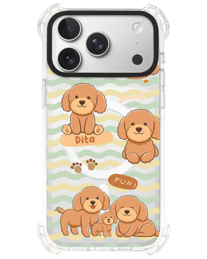 iPhone Ultimate Model-S⁴ - Poodle Squad 4.0