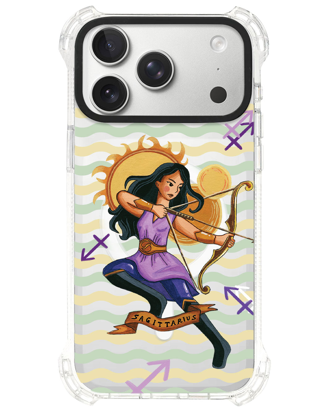 iPhone Ultimate Model-S⁴ - Sagitarius