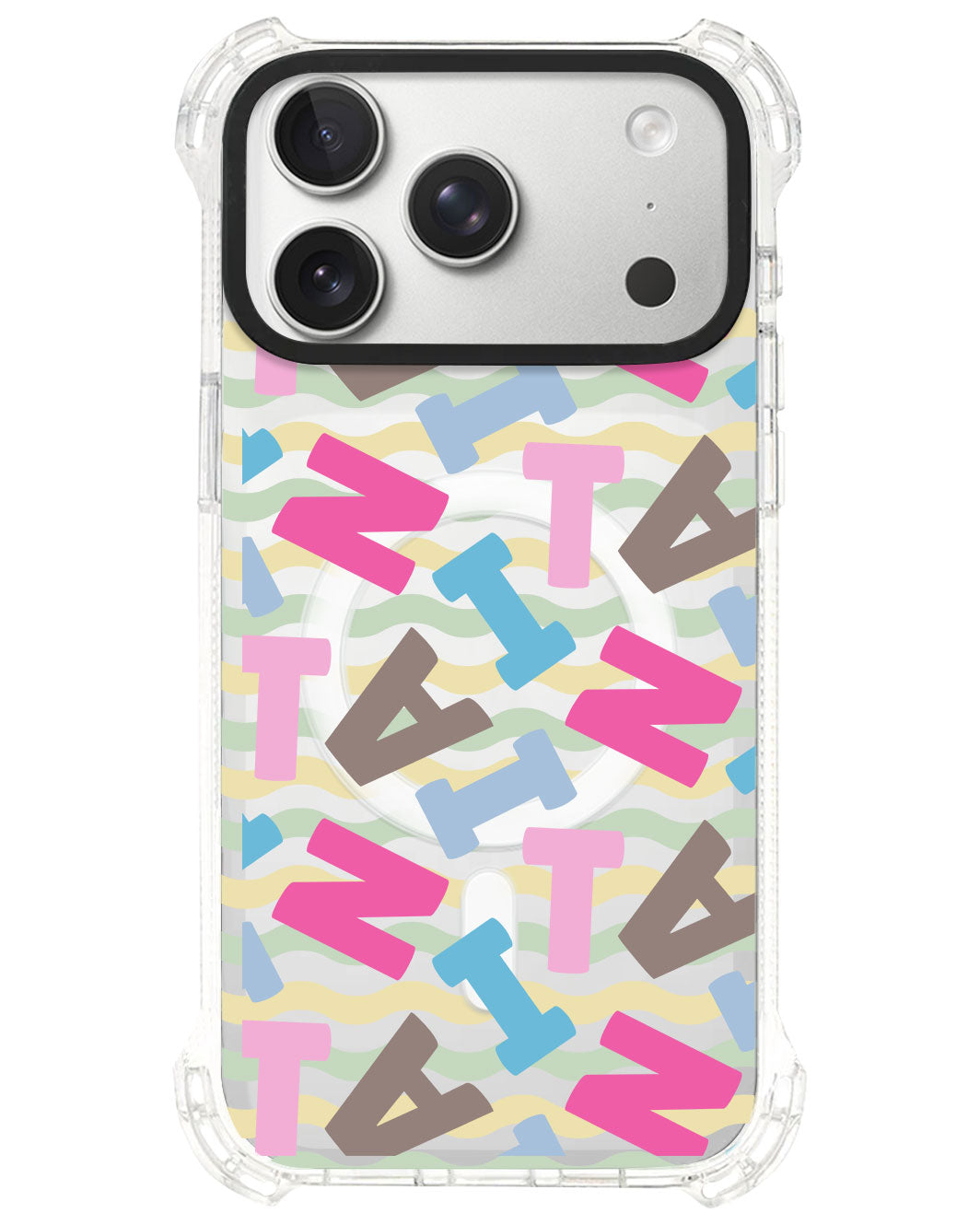 iPhone Ultimate Model-S⁴ - Scattered Monogram 2.0
