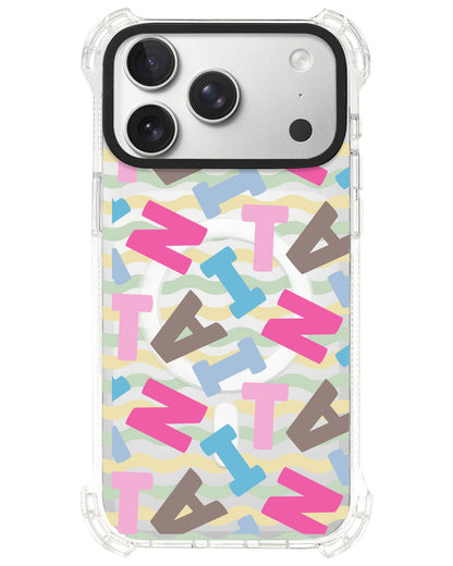 iPhone Ultimate Model-S⁴ - Scattered Monogram 2.0