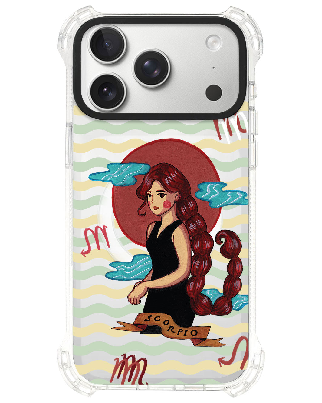 iPhone Ultimate Model-S⁴ - Scorpio